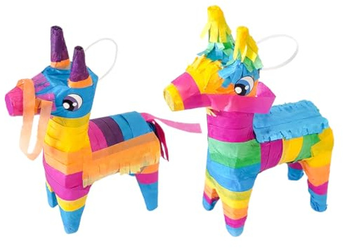 ARTSEWPLY 2 piezas Caja de Dulces Especial para Fiestas de Cumpleaños de Unidades Coloridas Caja Regalo Creativa para Eventos y Celebraciones