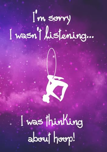 I'm sorry I wasn't listening... Hoop: Lined