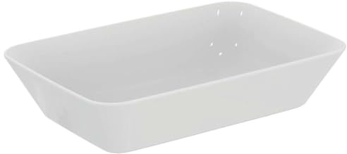 Ideal Standard E034801 Waschbecken, Weiss