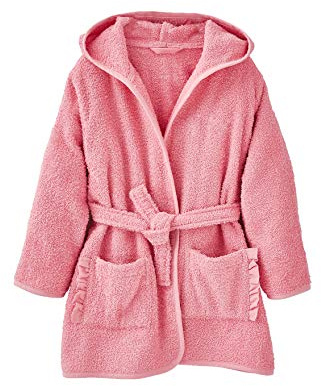 VERTBAUDET Peignoir Enfant Licorne Éponge