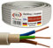 OKSI 20m NYM-J 3x1,5 mm² Mantelleitung Feuchtraumkabel Elektrokabel Kupfer Made in Germany