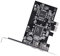 PCI to 1394 Video Capture Card Desktop Built-In Firewire Card Hd Image Video Capture Card, Support 10/8/7 / Vista/XP/Server 2003-2008 32/64-bit