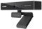 Nilox, Webcam 4K UHD - 30fps con Messa a Fuoco Automatica, Microfono Incorporato, Risoluzione FULL HD, Angolo di visione 80º, Cavo 200 cm, Compatibile con Windows e Mac OS, Plug&Play, Nero