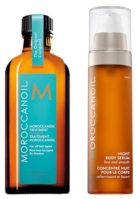 Moroccanoil Un dúo para brillar