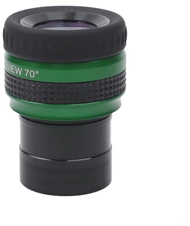 Multi Focal Astronomical Telescope Eyepiece Set with Reduced Chromatic Aberration Ranges from 8mm to 27mm (16mm)