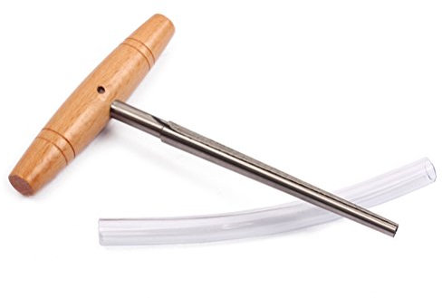 ROSENICE Violine Peg Tool Reibahle geige zubehör