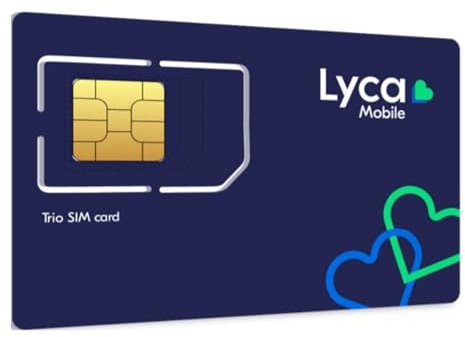 Sim 100% anonima Lycamobile Uk +44, attiva in 10 minuti senza nessun documento, utilizzabile in italia, contratto a consumo. Segui le istruzioni in descrizione ed inizia ad utilizzarla!
