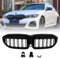 DOCAS Grille de calandre avant pour 3 Series G20 G21 2019-2022 Noir brillant