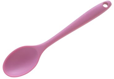 Wiltshire Mini Silicone Serving Spoon, Cooking Spoon, Heat-Resistant