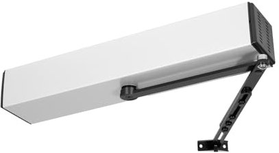 Automatischer Türantrieb Elektrische Türöffner Türschließer Schließer Schwingtür Schwingtürmotor mit Fernbedienung Elektrischer Manueller und Automatis Modus für kommerzielle Private Nutzung