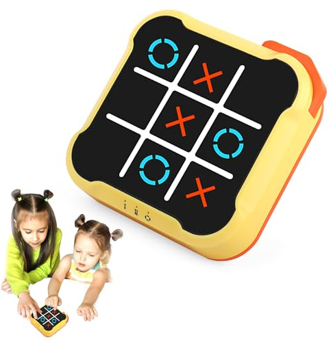 talifoca Tic Tac Toe Extreme, Tic Tac Toe, Tic Tac Toe électronique, Jeu Tic Tac Town, Tictac-Toe, Maison et Chêne Tic Tac Toe Bumm, Jeu Électronique Tic-Tac-Toe Tac Toe Électronique Tac Toe