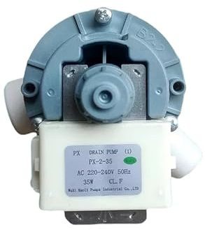 Motor De Bomba De Drenaje For Lavadora De Tambor Universal, Compatible Con BEKO, Lavadora De Tambor