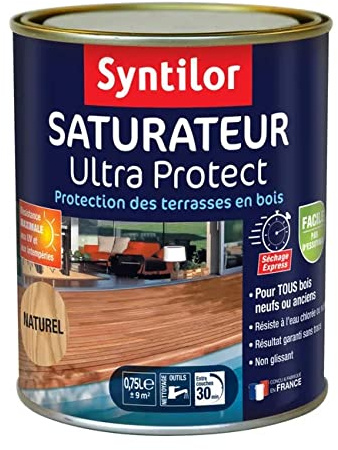 Syntilor - Saturateur Ultra Protect Naturel 0,75L