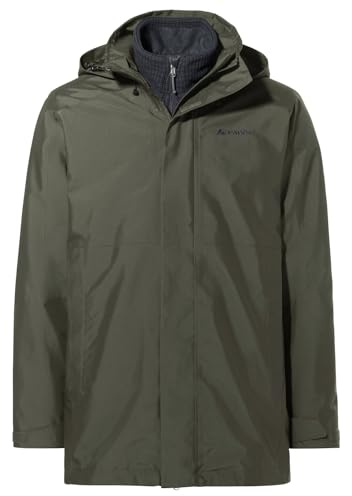 VAUDE Men's Idris 3-in-1 Parka IV Jacket
