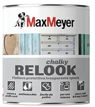 Maxmeyer Chalky Relook Finitura Trasparente 0.5 L