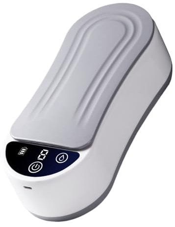 PhnkjGh Nettoyeur Ultrasonique - Appareil de Nettoyage Électrique - Machine Électrique Rechargeable Précise pour Argenterie, Pièces de Monnaie, Lunettes