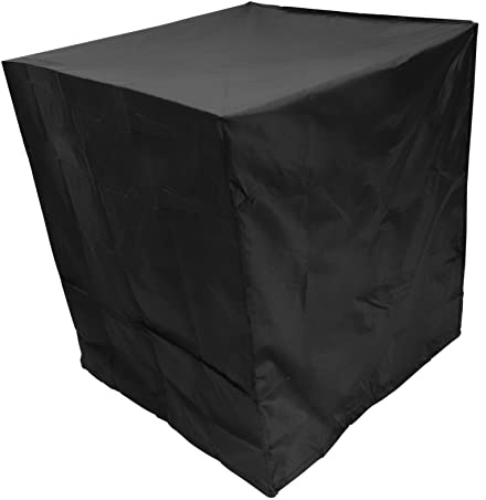 CHICAMPERA Funda Protectora para Aire Acondicionado Exterior Accesorio y Antipolvo para Muebles de Resistente la y de