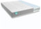 Don DESCANSO - Matelas viscoélastique mi-Ferme Talaia 140x190cm avec Tissu Extensible en Bambou. Hauteur: ±21 cm | Confort de l'hôtel | Grande réception | Respirant | réversible | Fabriqué en Espagne