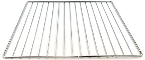 RYELDOM Griglie per Forno 447X365MM Compatibile con Vari Modelli Hot Point