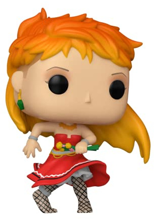 Funko Pop! Album: Cyndi Lauper-She's So Unusual - Music - Collectable Vinyl Figure - Gift Idea - Official Merchandise - Toys for Kids & Adults - Music Fans - Model Figure for Collectors and Display