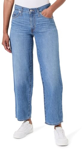 Levi's Baggy Dad Heavy Check, Heavy Check, 29W x 32L