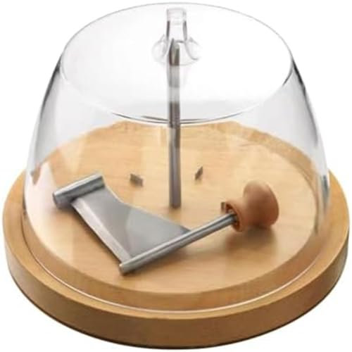 Swiixxer 1Set Cheese Cutter Cheese Curler Multifunctional Kitchen Utensils Fit for Cheese Wheel