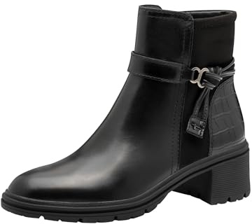 Tamaris Femme Damen Boot Heel 1-25823-45 Bottine