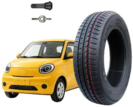 135/70R-12 Vinterdäck Utan Spikar för Personbil med Snö/Ishög Grepp 135/70R/12 65Q och 135 70R 12 Hög Fälgription – 12-tums Fälg