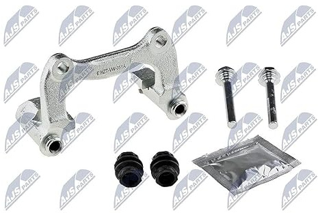 Hinten Vorne Soporte pinza de freno Eje trasero, izquierda, derecha HZT-VW-051A