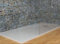 MASAL TECH DESING - Plato de ducha BLANCO 75x120 cm, antideslizante y de fácil colocación.