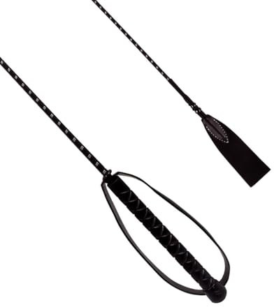 York Gerte Reflex Reitgerte (75 cm)