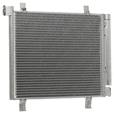 RIDEX 448C0327 KONDENSATOR KLIMAKÜHLER KLIMAKONDENSATOR mit Trockner