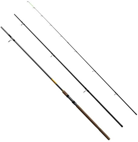 Delphin Symbol Feeder 390cm 160g 3-teilig Method Feeder Angelrute