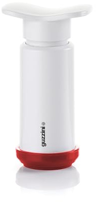 Guzzini - Save-IT Pompa Manuale per Sottovuoto - Bianco - 12340011