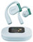 Cleer ARC 3 Open Ear Headphones - Dolby Audio, Snapdragon Sound True Wireless Earbuds, 50Hr Battery, Bluetooth 5.4, IPX 7, Multi-Point, Smart Controls, Wireless Charging Smart Case, Comfort