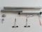 Kit Motorizzazione Tapparelle 100 kg 50 Nm Varie Misure RULLO REGOLABILE Motore per tapparelle Completo di Accessori (da 100 cm a 135 cm)