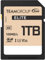 TEAMGROUP Elite 1TB UHS-I U3 V30 UHD Read Speed up to 100MB/s SDXC High Speed 4K Memory Card Compatible with Canon Sony Nikon Panasonic FUJIFILM Digital Camera TESDXC1TIV30P69