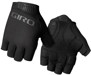 Giro Bravo II Gel Cycling Gloves - Men's Black Medium