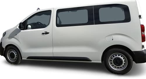 Solarplexius Auto-Sonnenschutz Scheiben-Tönung für Toyota Pro Ace Verso L1 ab 2016 Keine Folien