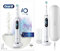 Oral-B Braun iO 9n Elektrische Zahnbürste, Weiß, 1 Stück