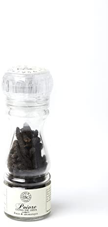 Baies & poivres du monde en moulin (40g, Moulin Poivre Long Java (Indonésie))