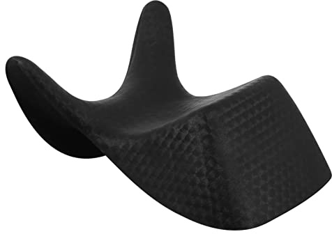 FRCOLOR Coussin De Lavage De Cheveux pour Bassin De Shampoing Repose-Nuque Une Seule Oreiller De Salon De Coiffure Beauté