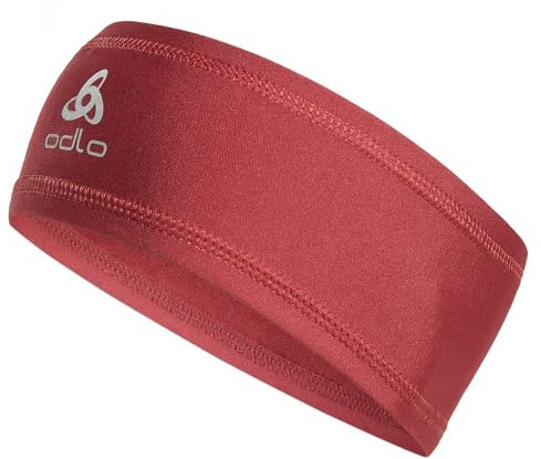 Odlo Unisex Stirnband Polyknit Light ECO, Spiced Apple,