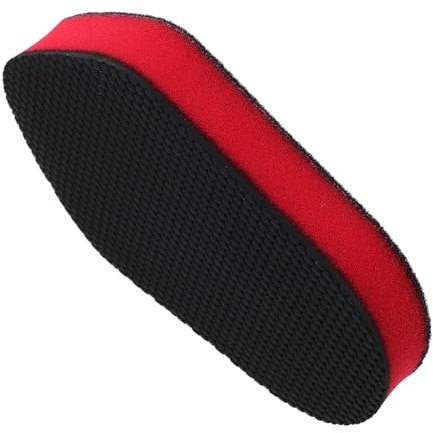 VINTORKY Auto-ölfilm-reinigungsbürste Auto-detailing-schwamm Wachspad Für Die Reinigung Von Autofenstern