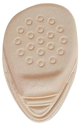 Fyrdyn Plantillas para Dedos de los Pies | Plantillas Relleno Zapatos Antideslizantes Para Mujer - Cojín Antideslizante Delantero Para Regalo Familia Y Amigas