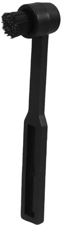 ARTIBETTER Spazzola Pulizia Puntina Giradischi Vinile Brush Durabile per Stilo Protezione Suono Manico Ergonomico Pulitore Riutilizzabile per Dischi Vinile