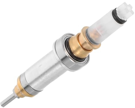 Ipetboom Poignée de Perceuse pour Ongles Design Précis en ABS et Métal et Entretien Facile Professionnelle Accessoires Solide pour Salon et Nail Art pour Manucure