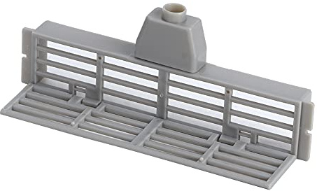 SIXRUN Outil D'espacement Anti-évasion en Plastique pour Abeilles Apicoles pour Une efficacité Améliorée des Abeilles pour Les Apiculteurs Gris 10 Pièces