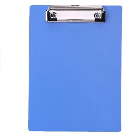 A4 skrivmapp, surfplatta, pappersorganisatör, dokumentmapp, anteckningsblock för kontor, sjukhus, ulor (A5–158 x 230 mm)