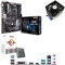 Components4All AMD Athlon 200GE 3.2GHz Dual Core Four Threads CPU, ASUS PRIME B450-Plus Motherboard Pre-Built Bundle NO RAM